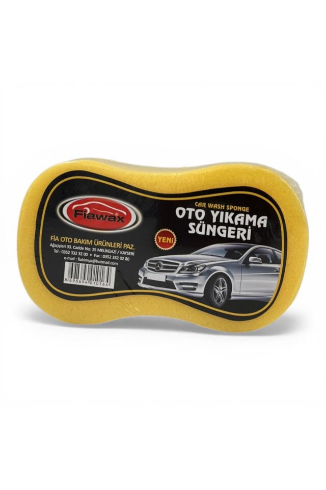 OTO YIKAMA SÜNGERİ 24 LÜ