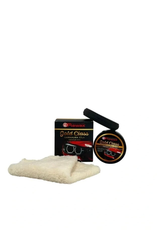 GOLD CLASS CARNAUBA WAX 200 ML