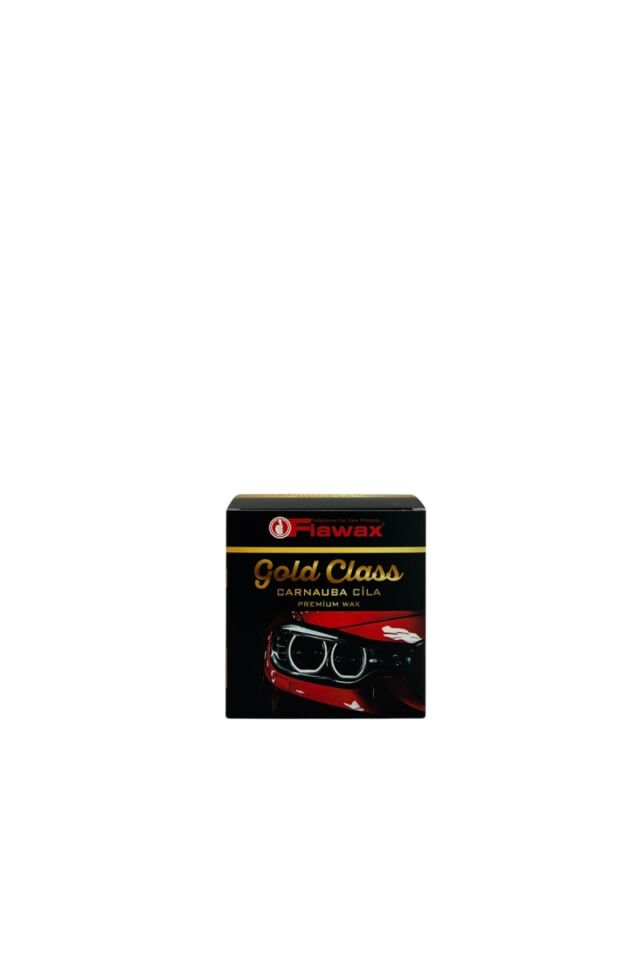 GOLD CLASS CARNAUBA WAX 200 ML