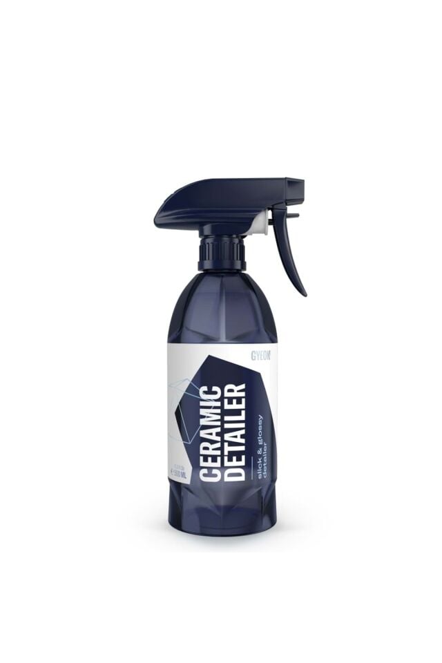 Q²M CeramicDetailer Seramik Yüzey Detaylandırıcı ve Parlatıcı - 500 ml -Su İtici Oto Cila