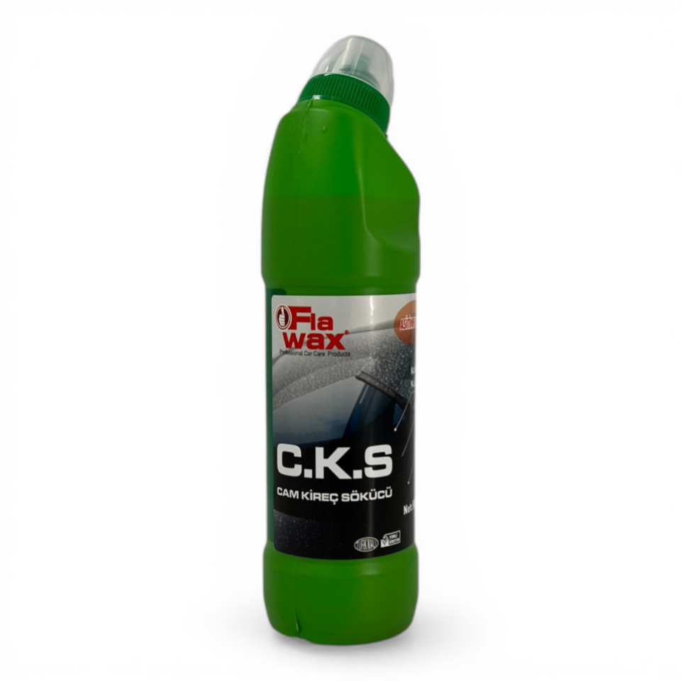 Oto Cam Kireç Sökücü 500 ml