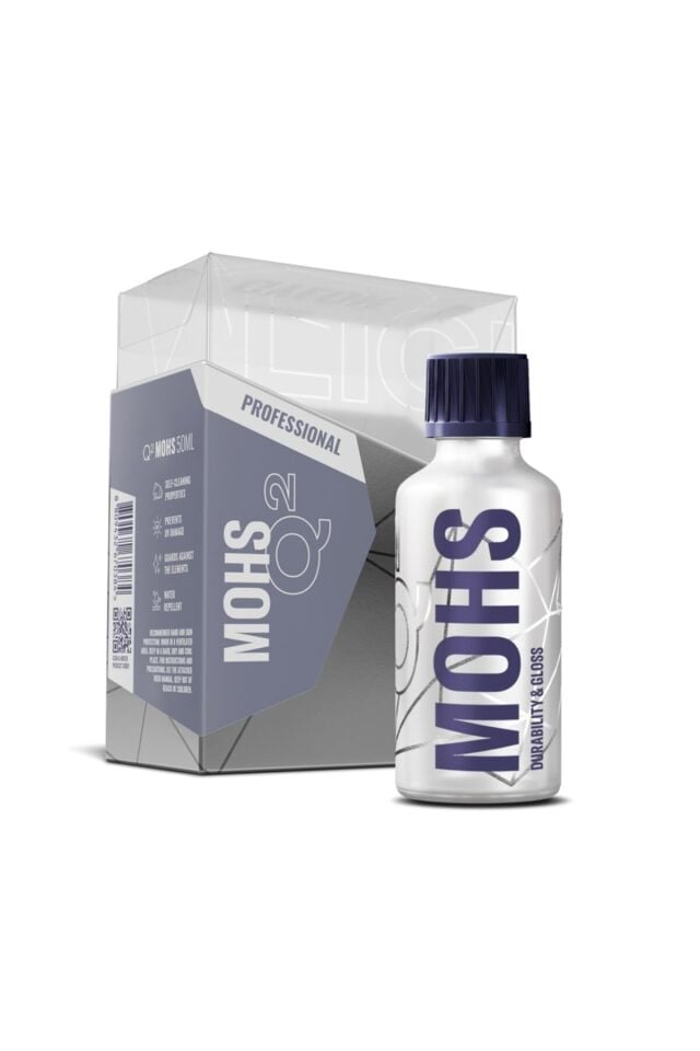 Gyeon Q² Mohs Light Box Seramik Kaplama 50ml