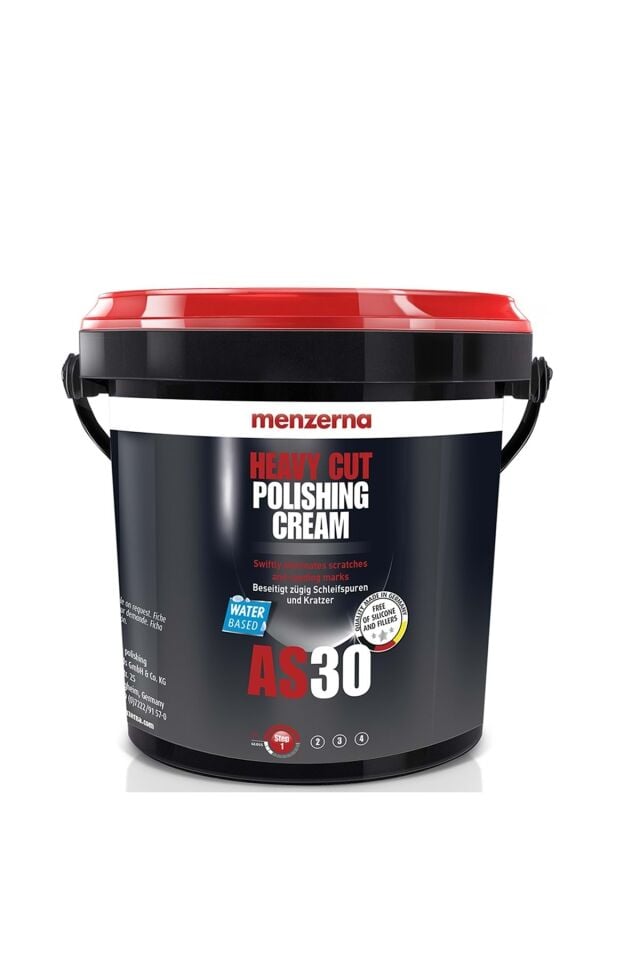 AS 30 Ağır Çizik Giderici Krem Kalın Pasta - 1 kg