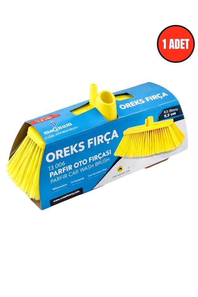 Oto Fırça süperlüks 9.5 Cm 13006