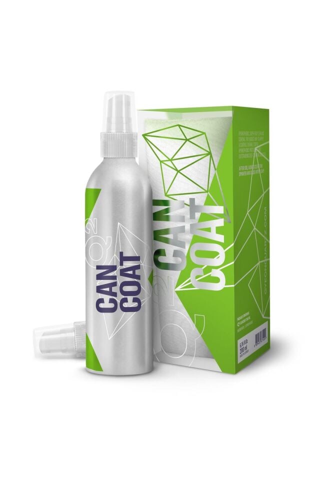 Gyeon Q2 Can Coat Seramik Kaplama 200 ml Tgr65