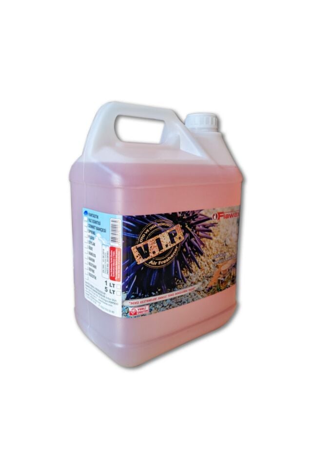 Vip Oto Ve Oda Parfümü Fantastik Çiçeği 5 Litre