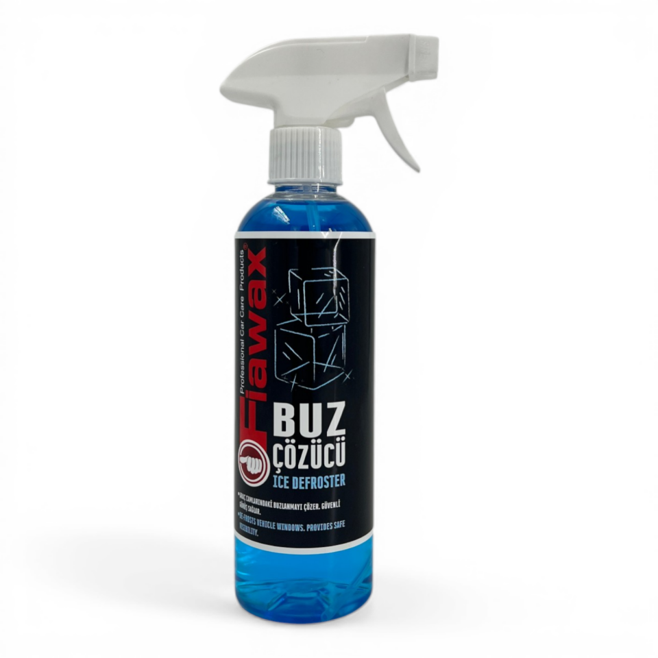 Buz Çözücü Sprey 400ml