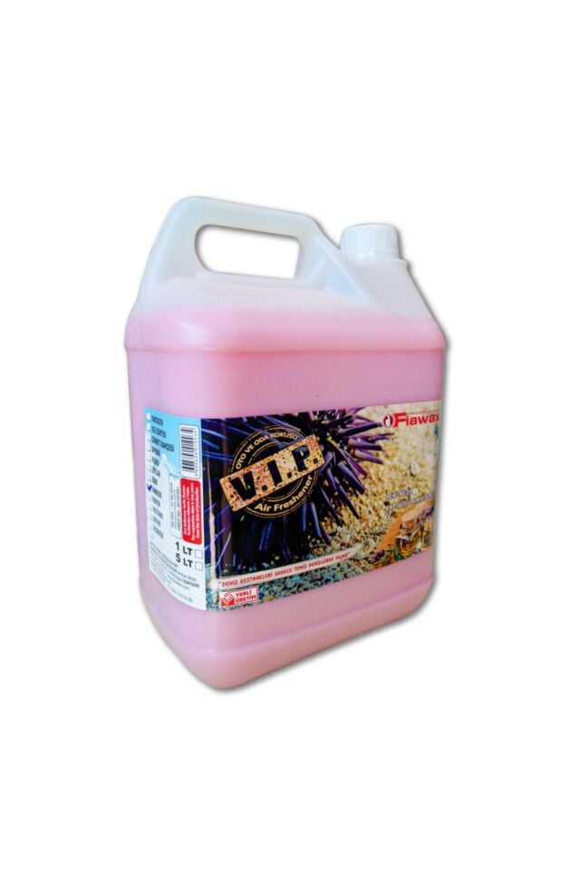 Oto Ve Oda Kokusu Vanilya 5 lt