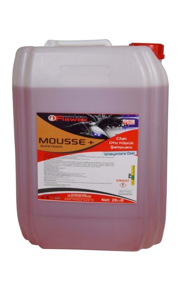 Oto Köpük Maddesi 20lt.