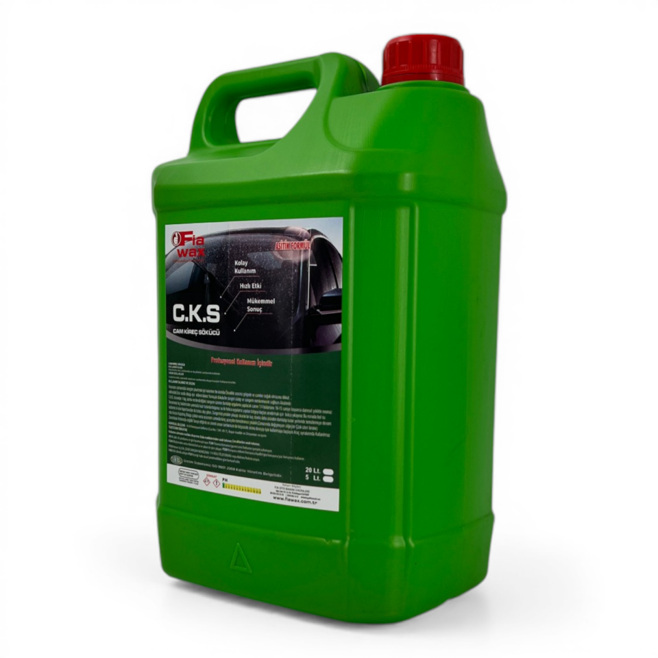 Cam Kireç Sökücü 5kg