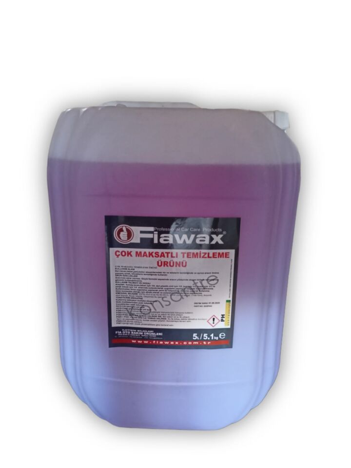 FİAWAX ÇOK MAKSATLI TEMİZLEYİCİ 20KG