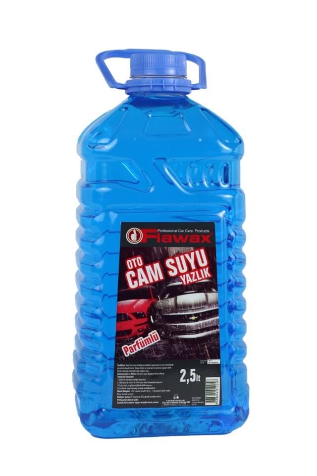 2,5 LT YAZLIK  OTO CAM SUYU