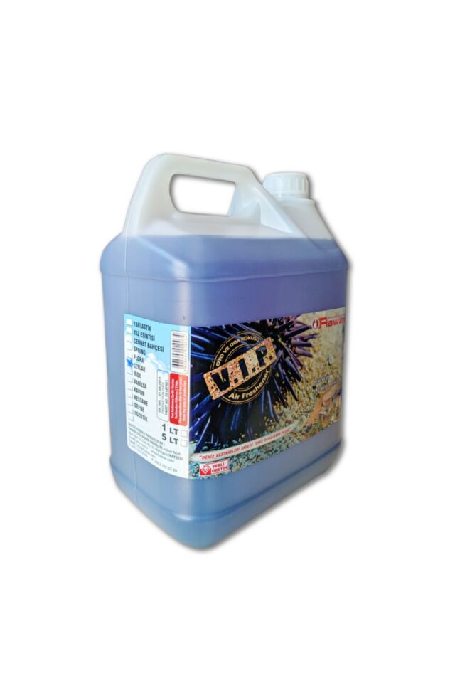 Oto Ve Oda Kokusu Leylak Çiçeği 5lt