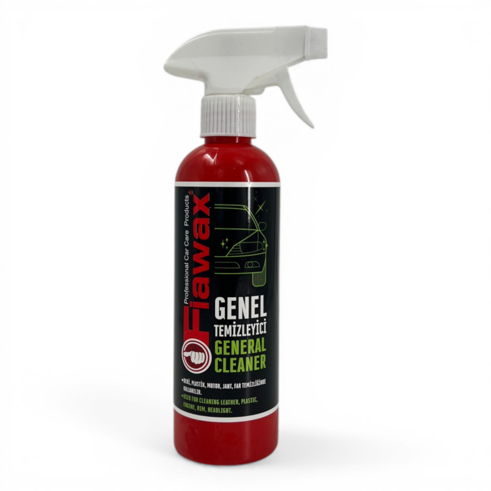 Çok Amaçlı Genel Temizleyici Sprey 400 ml