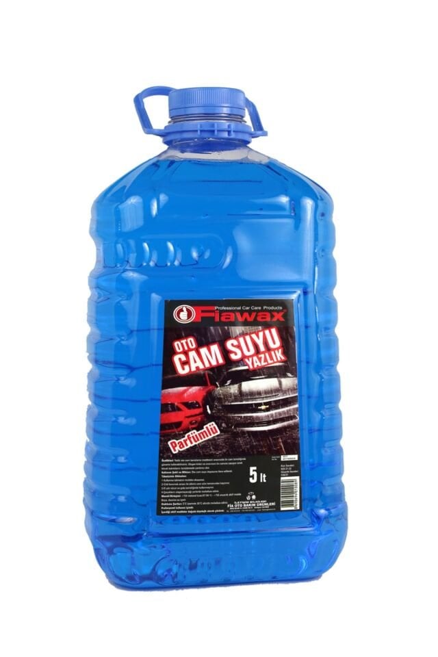 Yazlık Oto Cam Suyu 5 lt
