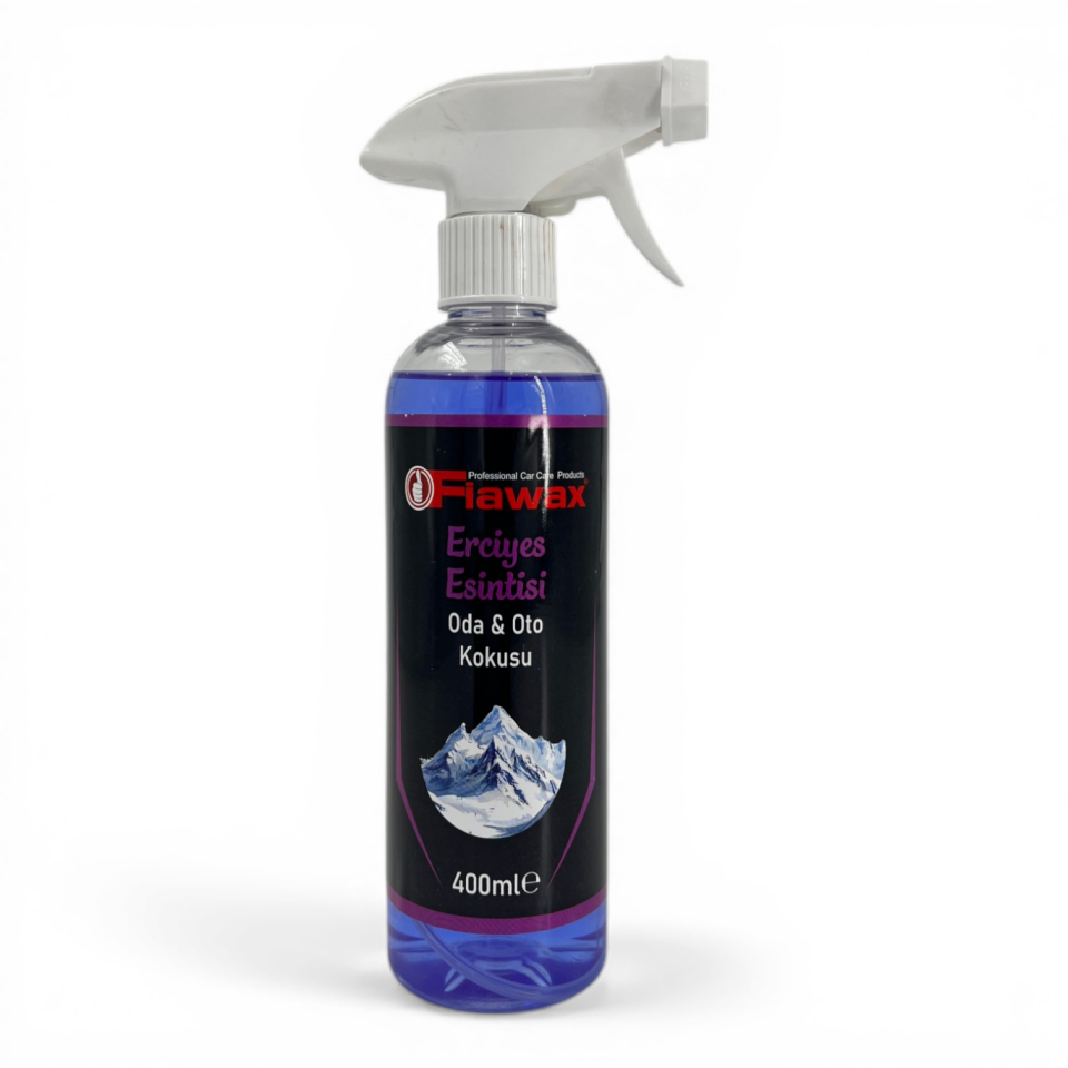 Oto Ve Oda Kokusu Erciyes Esintisi 400 ml