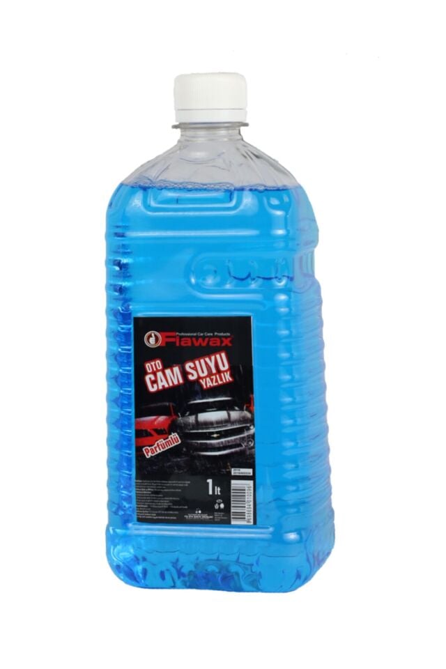 Yazlık Oto Cam Suyu 1 Litre