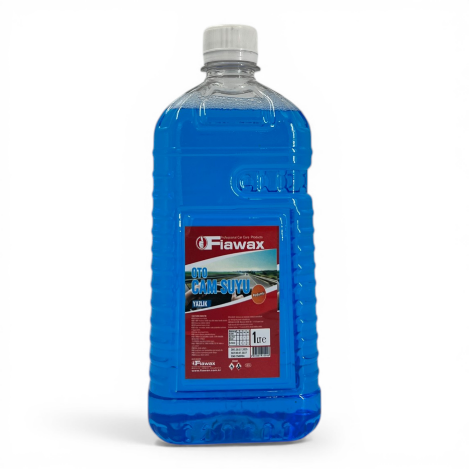 Yazlık Oto Cam Suyu 1 Litre