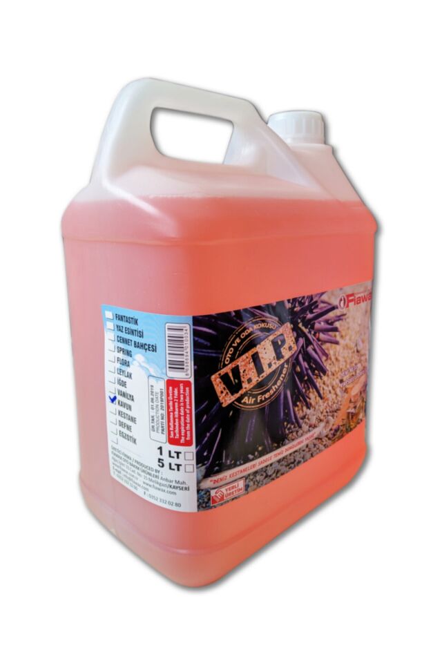 Oto Ve Oda Kokusu Kavun 5lt