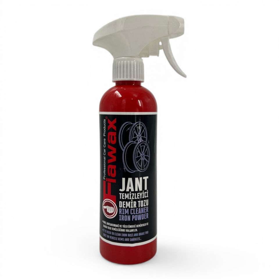 Jant Ve Demir Tozu Temizleme Spreyi 400 ml