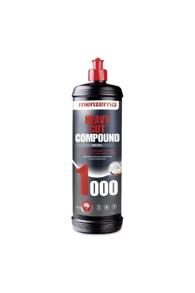 Heavy Cut Compound 1000 1 Kg