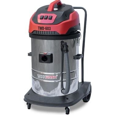 TAHAWASH 3 MOTORLU ISLAK-KURU SÜPÜRGE