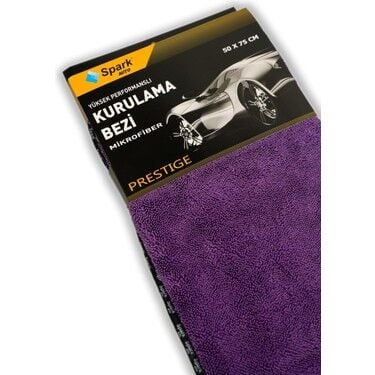 SPARK PRESTİGE BEZ 50X75