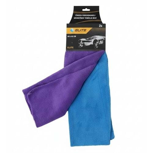 SPARK ELİTE BEZ 40X40 2`Lİ