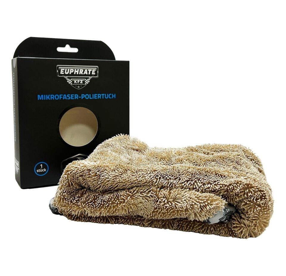 SUFF EUPHRATE KİRPİ BEZ 50X75