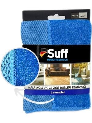 SUFF LAVANDEL 50X70