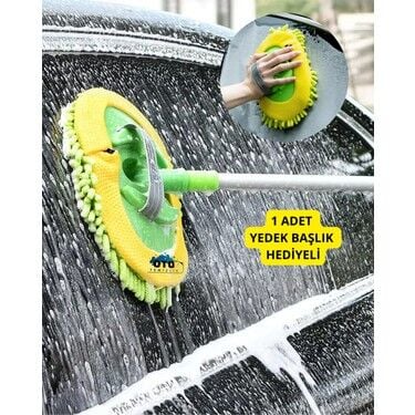 FİAWAX SAPLI (MOP YEDEKLİ)