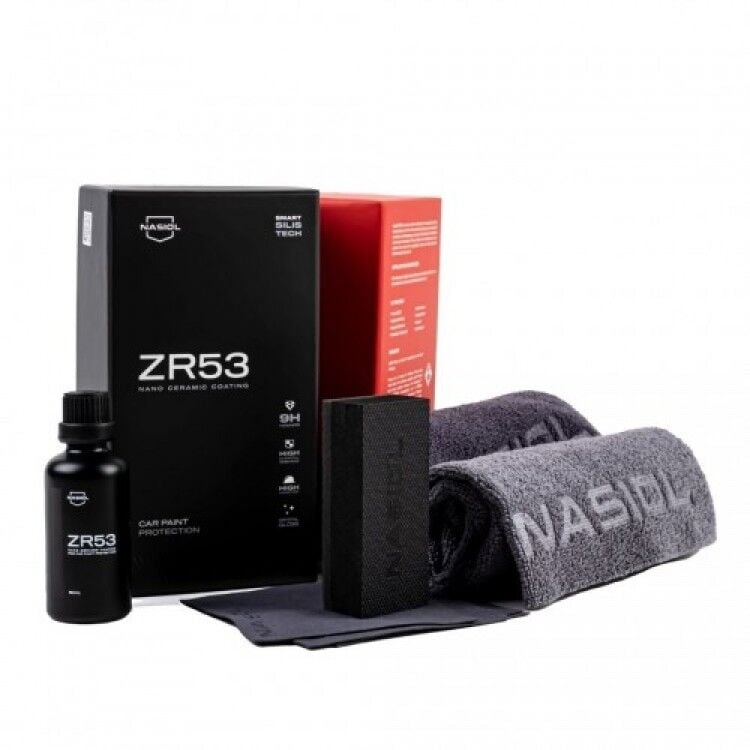 Nasiol ZR53 – 10H Seramik Kaplama