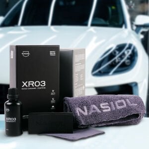 Nasiol XR03 Nano Seramik Kaplama