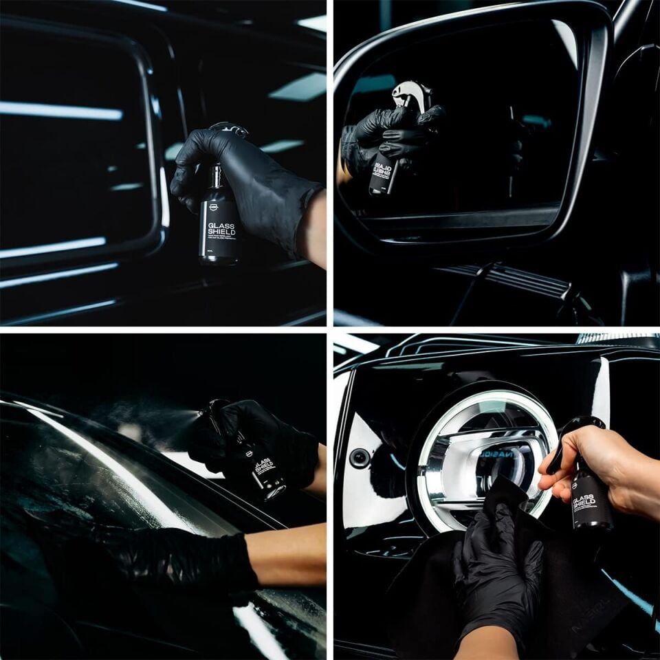 Nasiol Yağmur Kaydırıcı