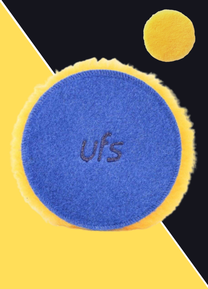 UFS Domestic Eko Kuzu Postu Polisaj Keçesi 160 mm 0 yorum