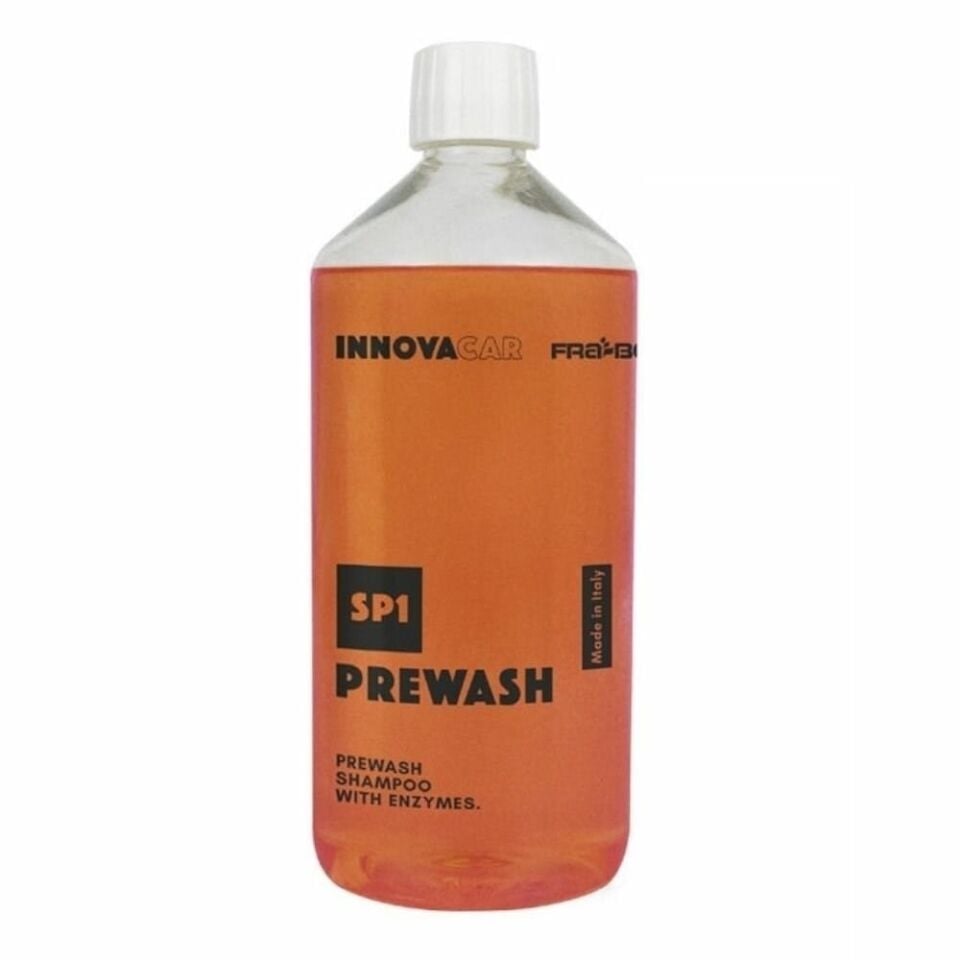 Fraber Innovacar SP1 Prewash Enzimli Ön Yıkama Şampuanı 1 Lt