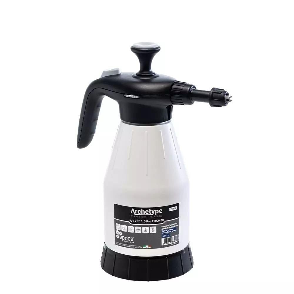 EPOCA A-TYPE 1.5 PRO Köpük Yapıcı Alkali ve Alkol Dayanımlı Basınçlı Pompa 1.8 Litre