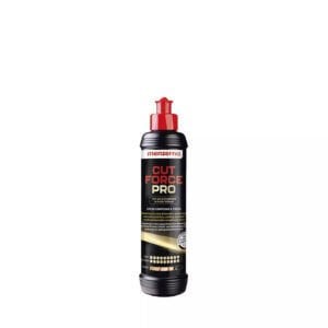 MENZERNA Cut Force Pro Altın Seri Ağır Çizik Giderici Kalın Pasta - 250 ml