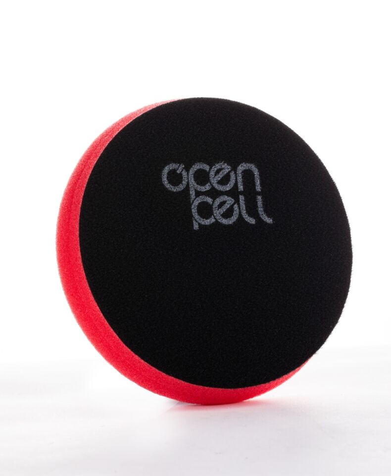 Opencell Konik 165*30 mm Kırmızı Kalın Pasta Süngeri OP2012