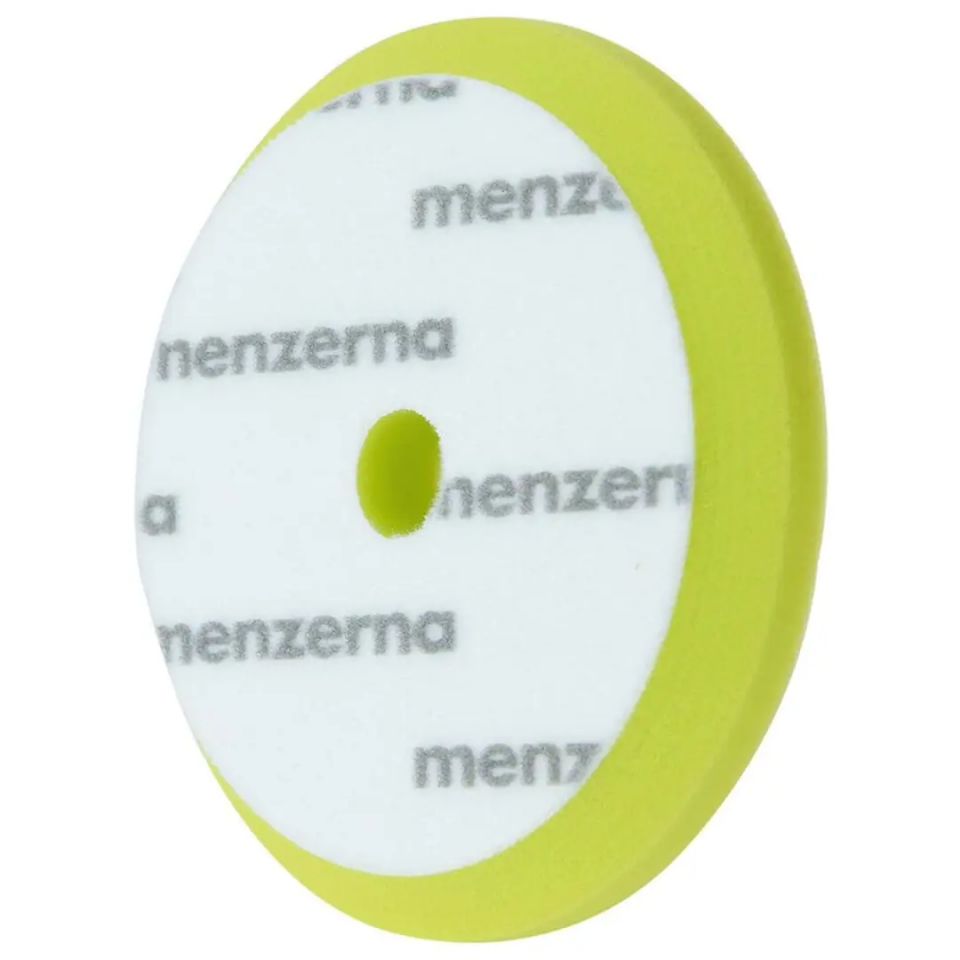 MENZERNA Hare Giderici Cila Süngeri (Yeşil) - 150mm Soft Cut Foam Pad Menzerna 150 mm (green)