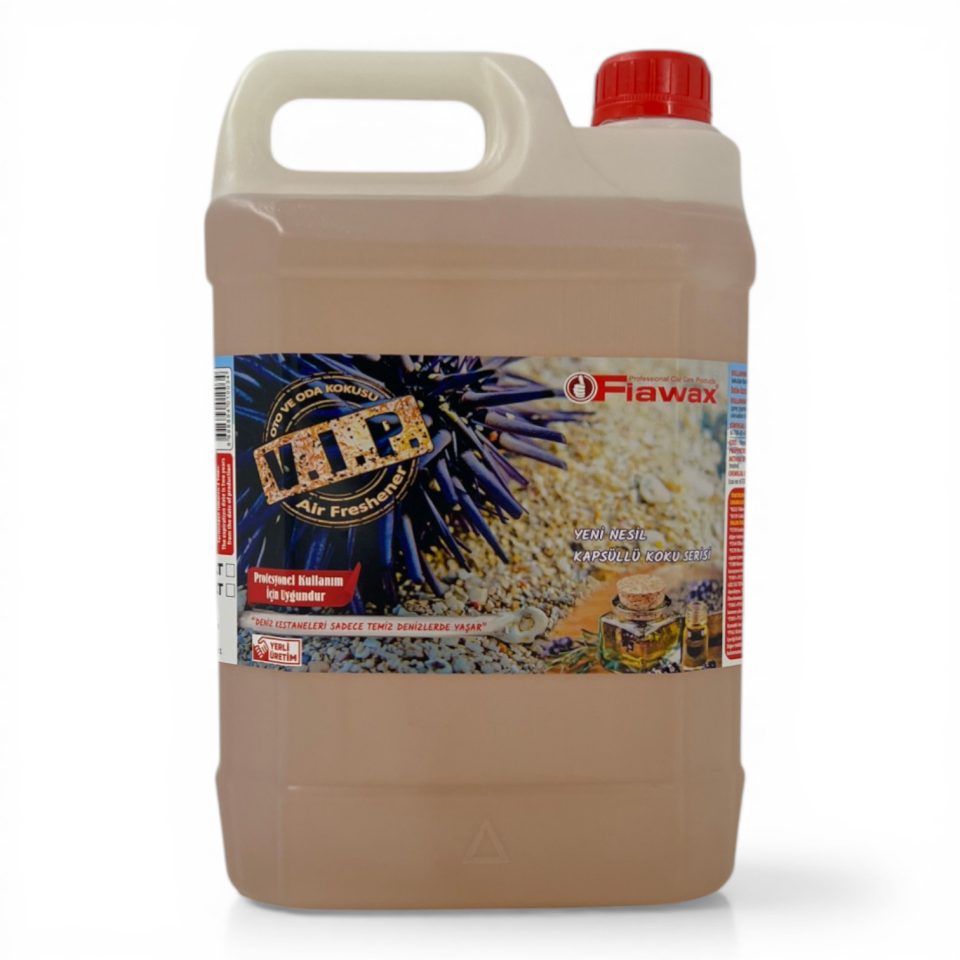 FİAWAX 5LT V.İ.P PARFÜM EGZOTİK