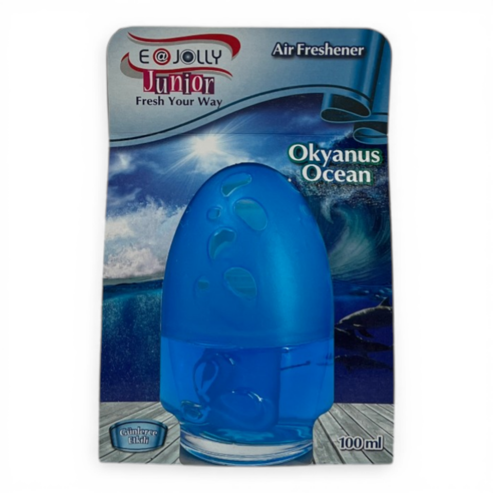 E-JOLLY JUNİOR KÜRE KOKU 100ML (1ADET)