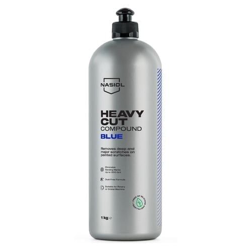 Nasiol BLUE Ağır Çizik Giderici Pasta-1kg