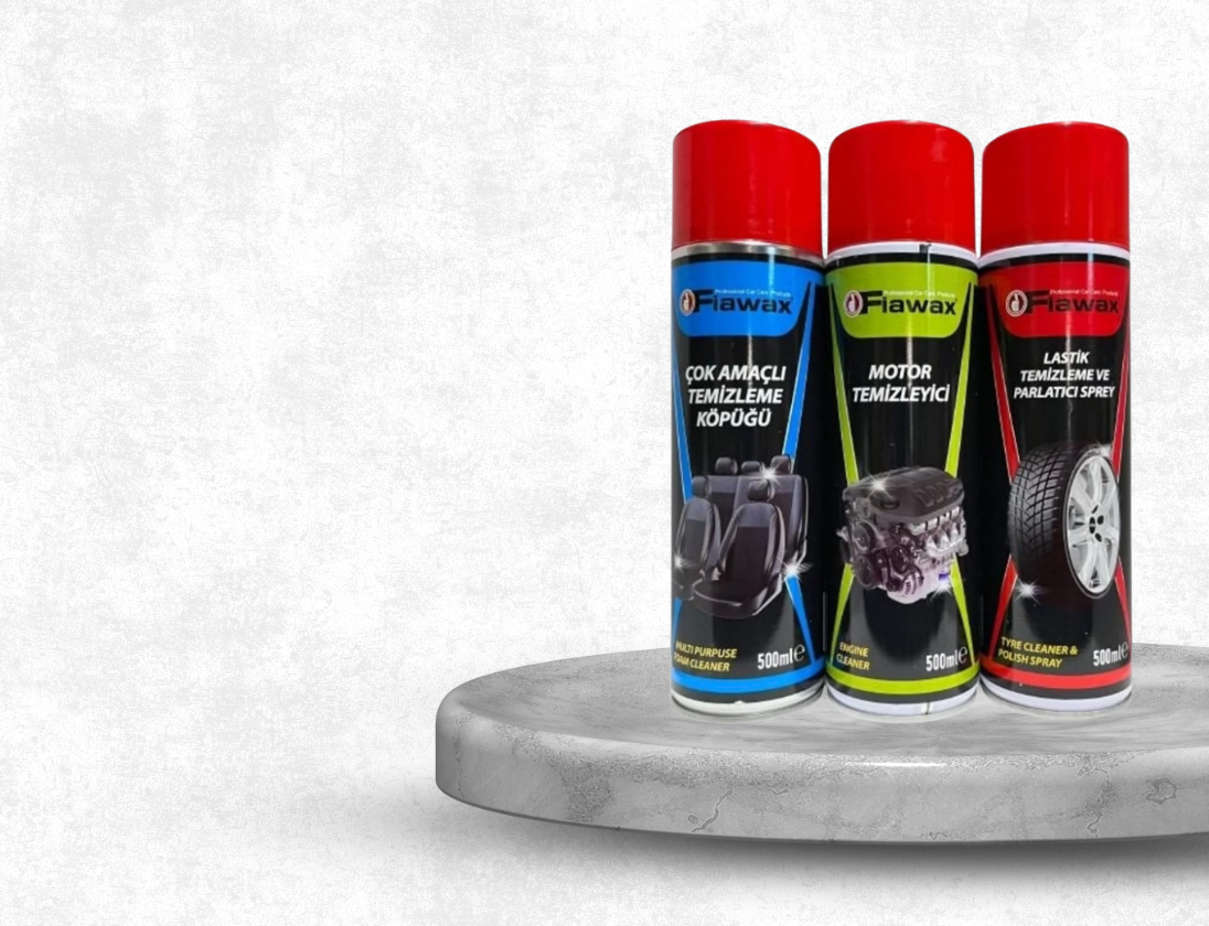 İç-Dış Bakım<br>Ürünleri